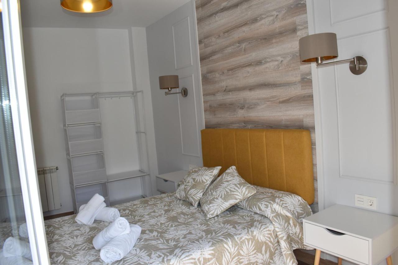 Rua 82 Apartamentos Ibdes Extérieur photo