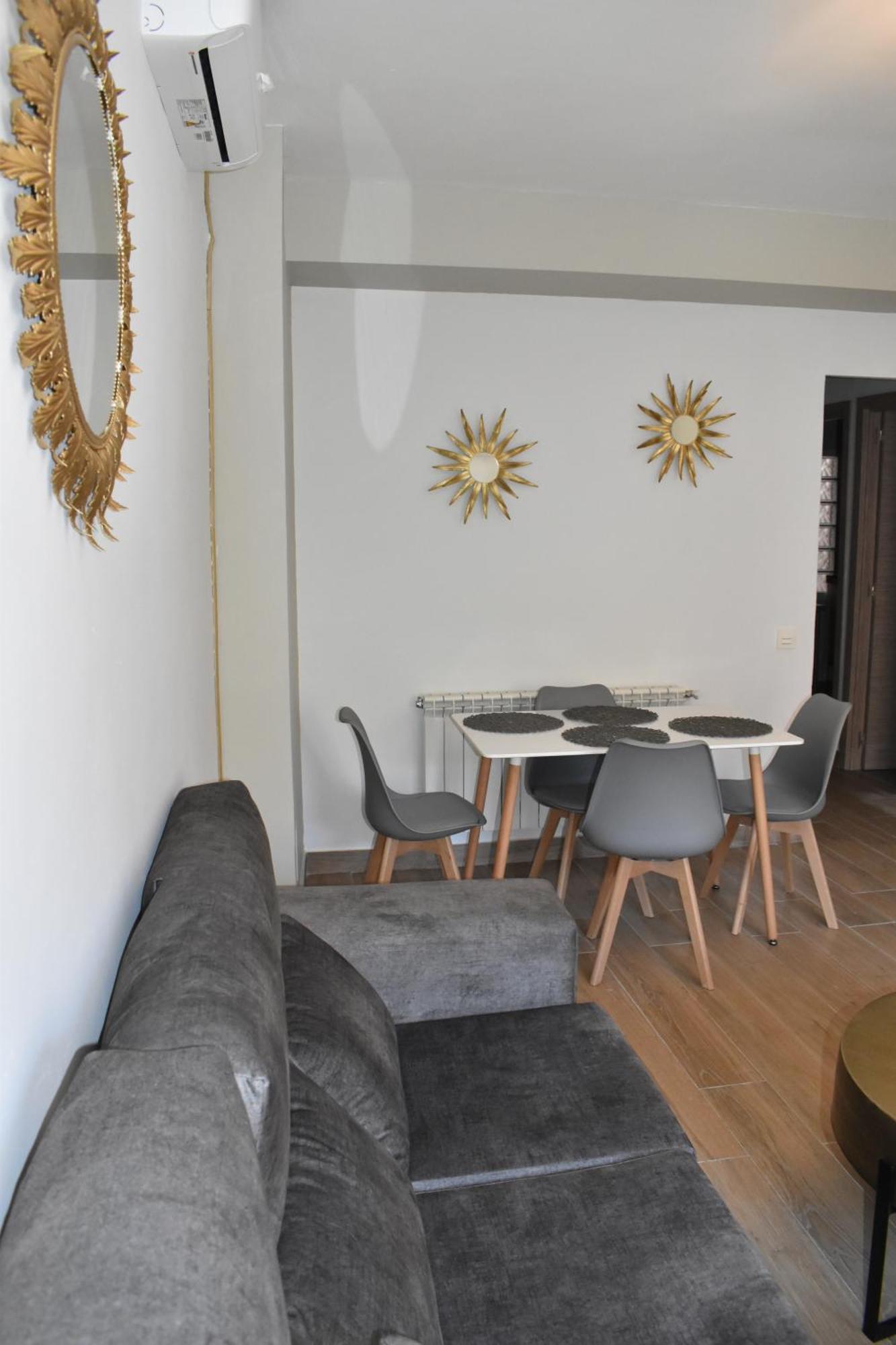 Rua 82 Apartamentos Ibdes Extérieur photo
